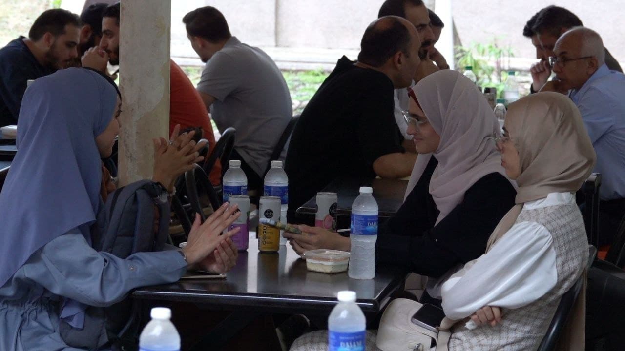 Completion of First Phase of Pulse of Life Interviews — Istanbul / Turkey