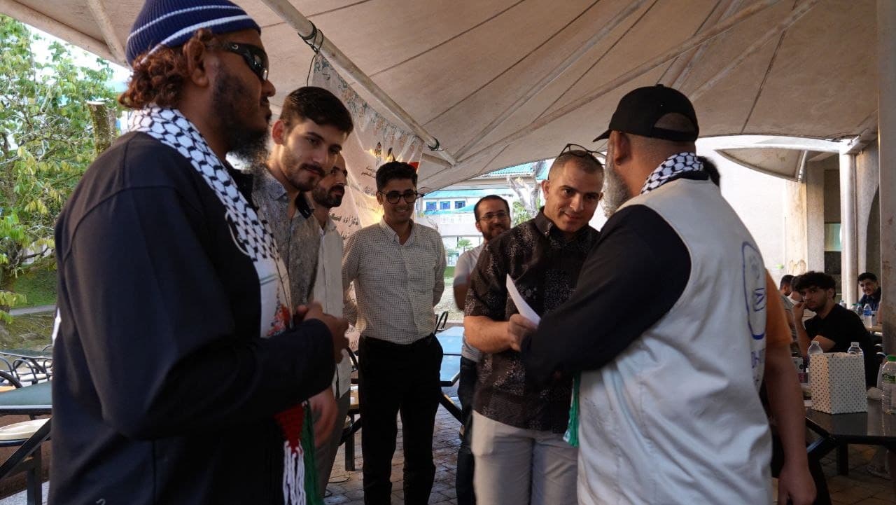 Support a Quran Memorizer from Gaza