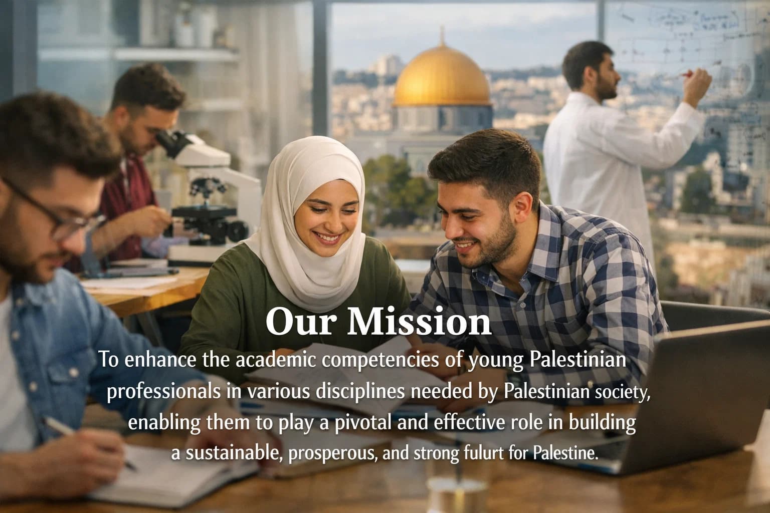 Our Mission